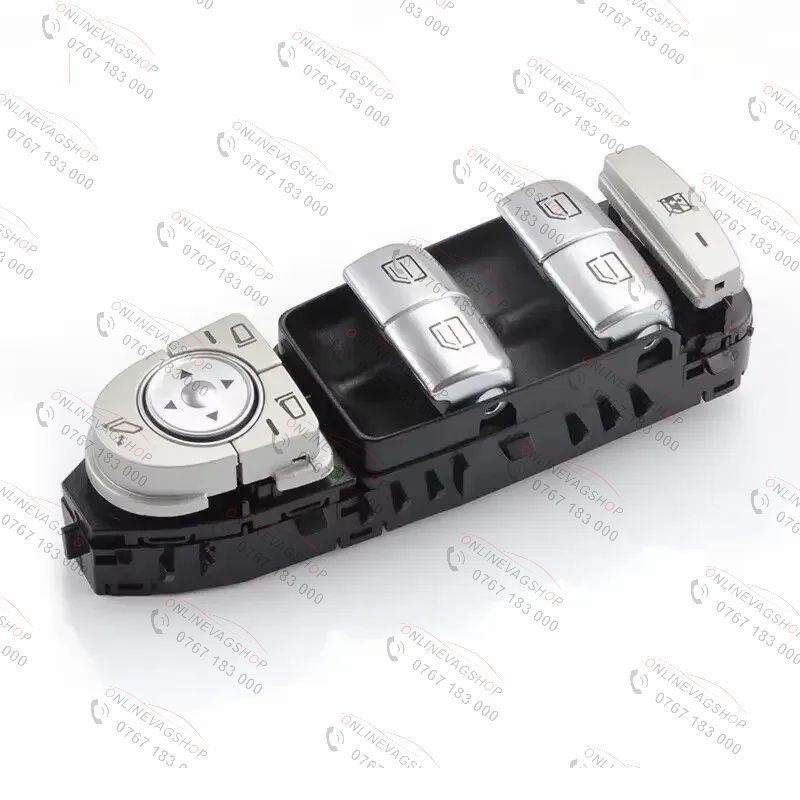 Butoane geamuri electrice Mercedes Benz C,E,S Class GLC W205 W213 W222 W253